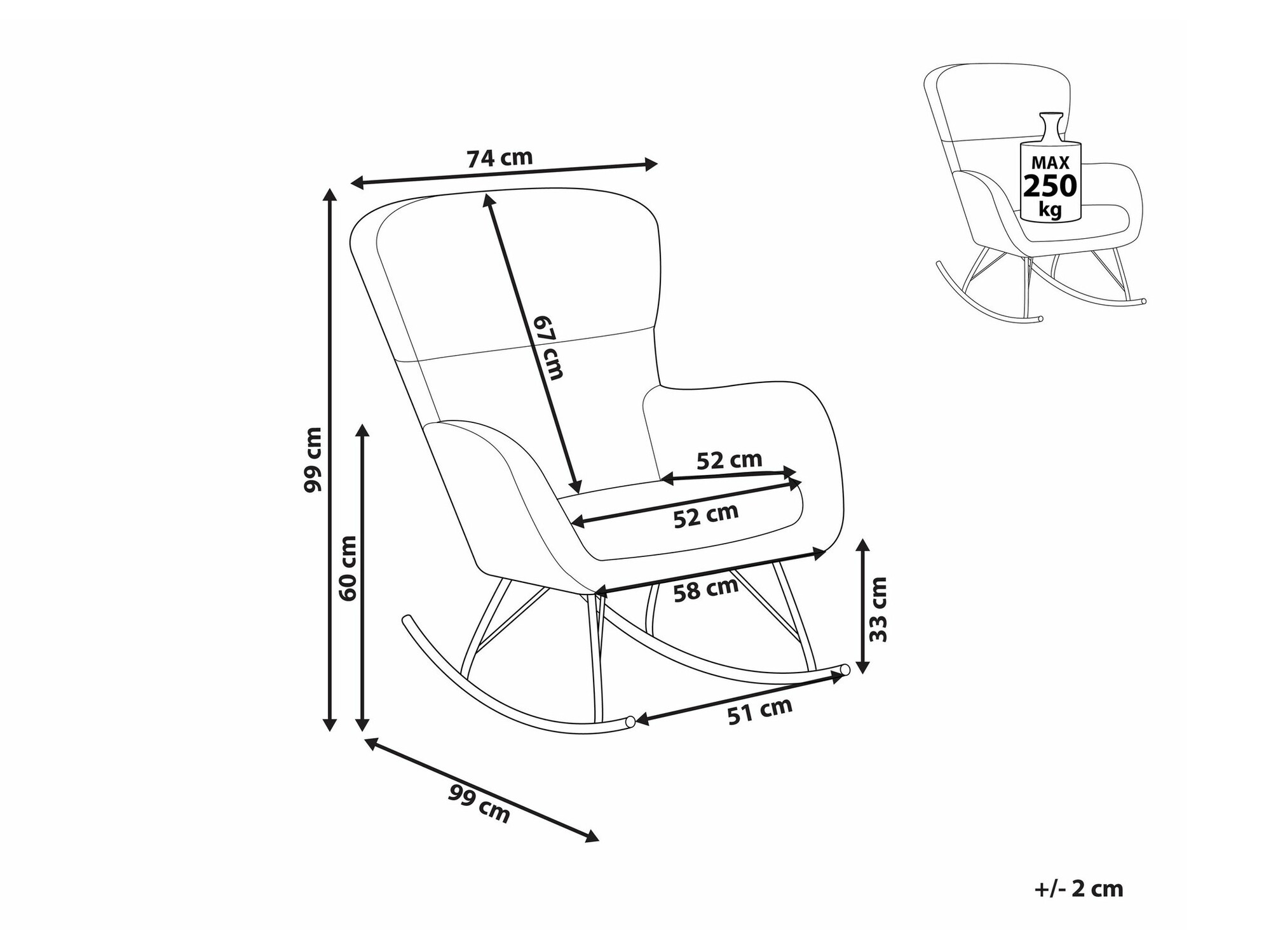 Kiiktool Berwyn 1434 (Valge + Kuldne)
