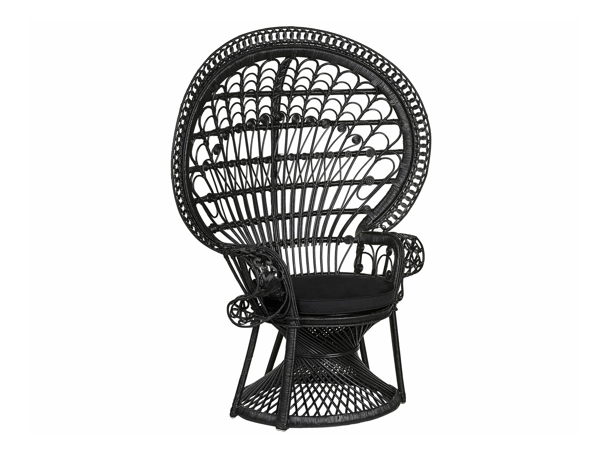 Välitugitool Berwyn 1429 (Must)