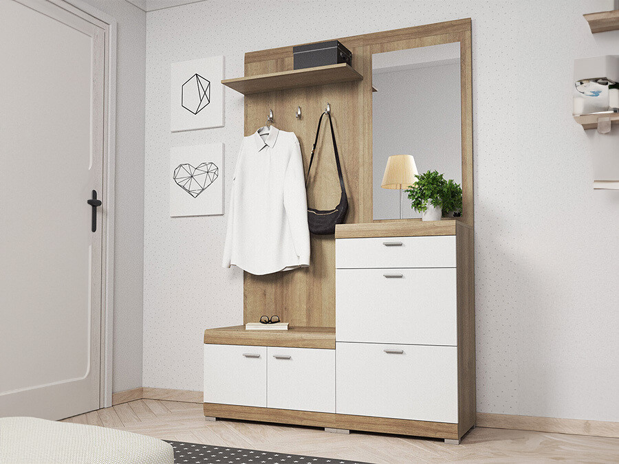 Esikukomplekt Solacar