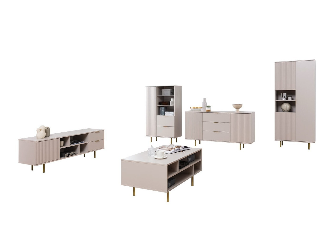 Elutoa komplekt Decus I (Kašmiir)