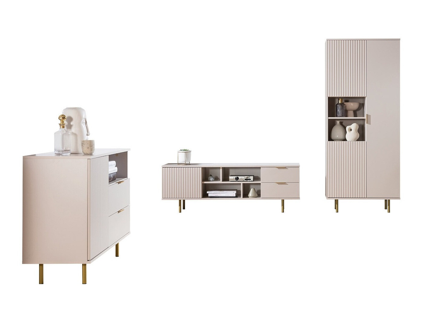 Elutoa komplekt Decus II (Kašmiir)