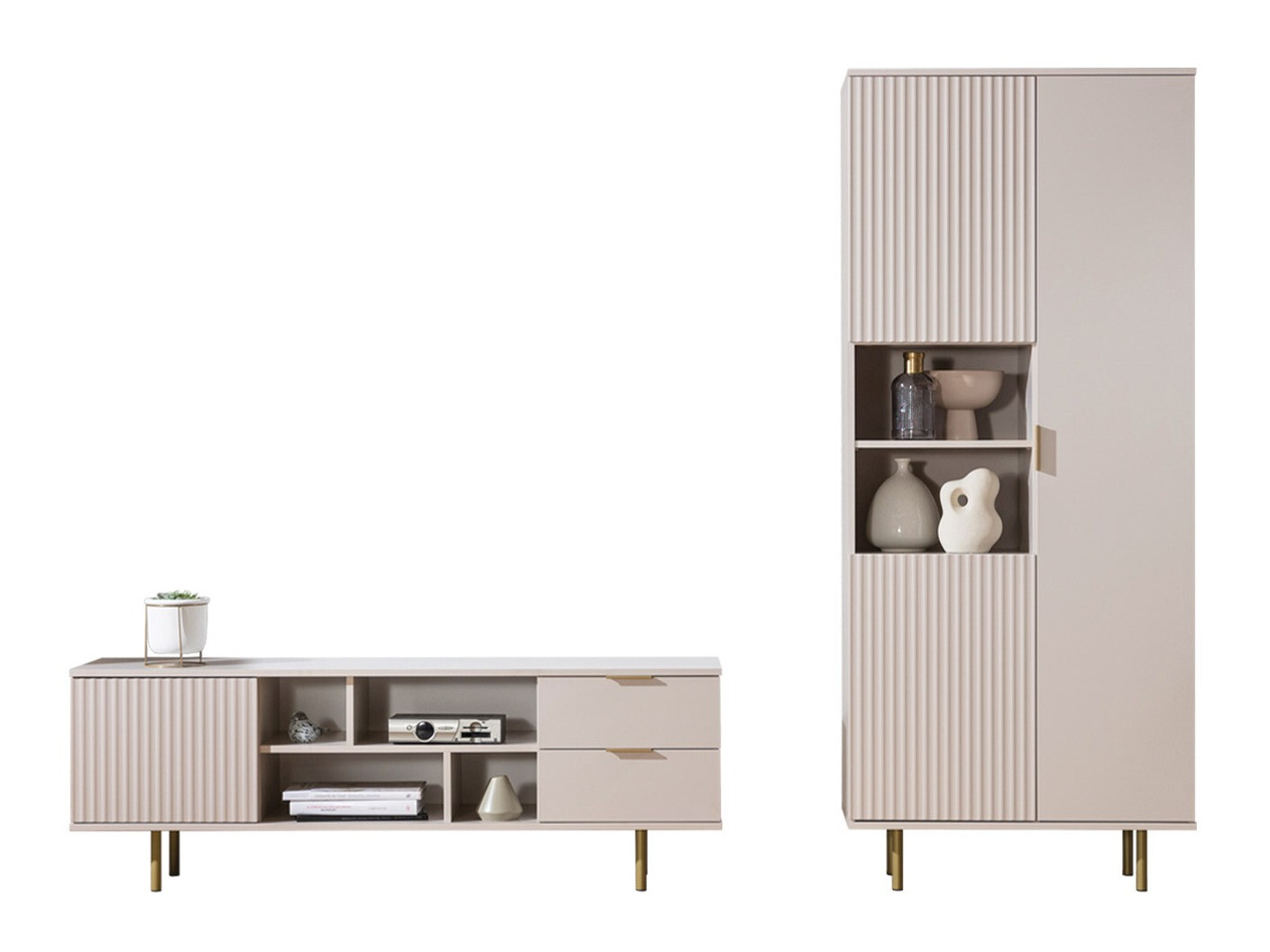 Elutoa komplekt Decus III (Kašmiir)