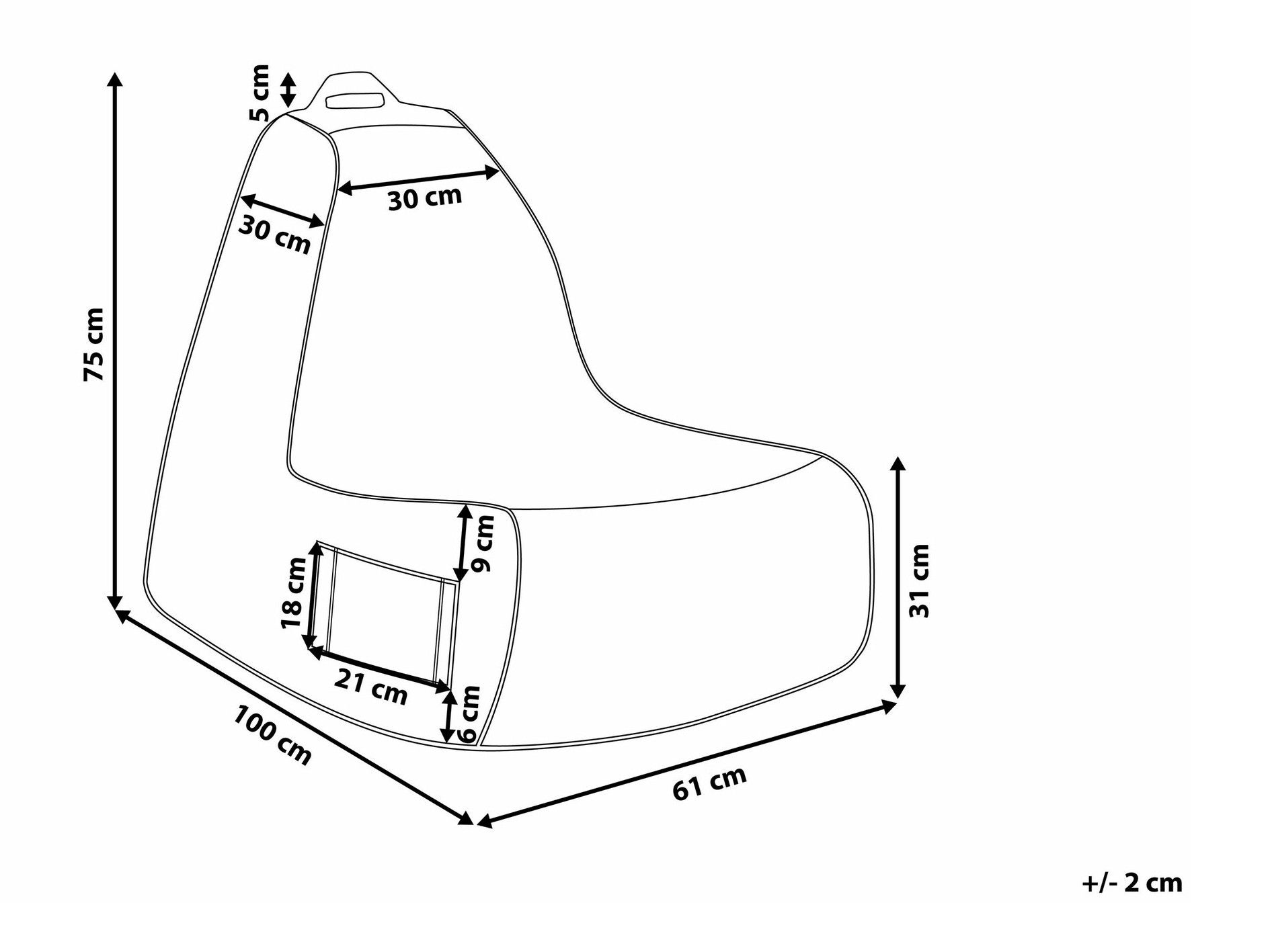 Kott-tool Berwyn 1454