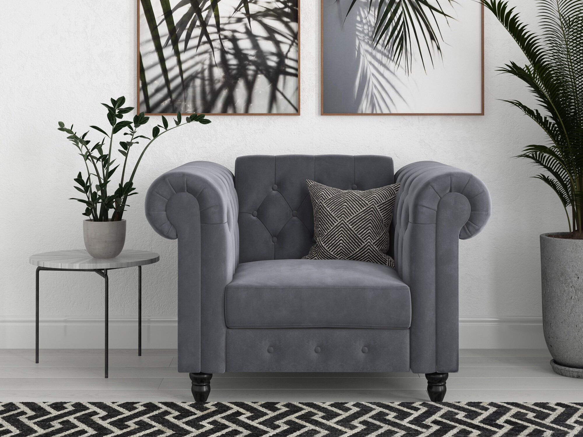 Chesterfield tugitool Tulsa 630 (Hall)