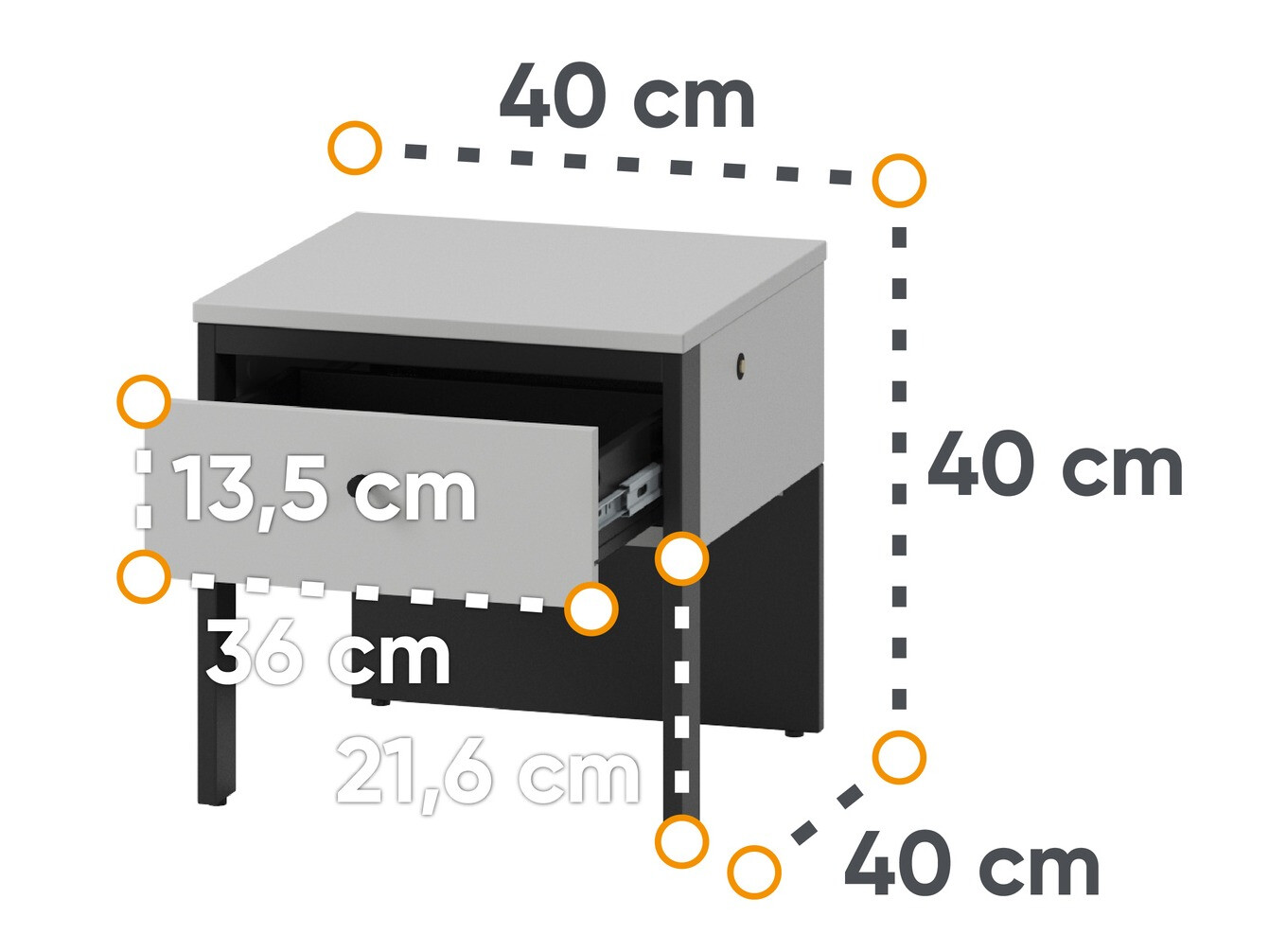 Magamistoakomplekt Almela 105 (Ei)
