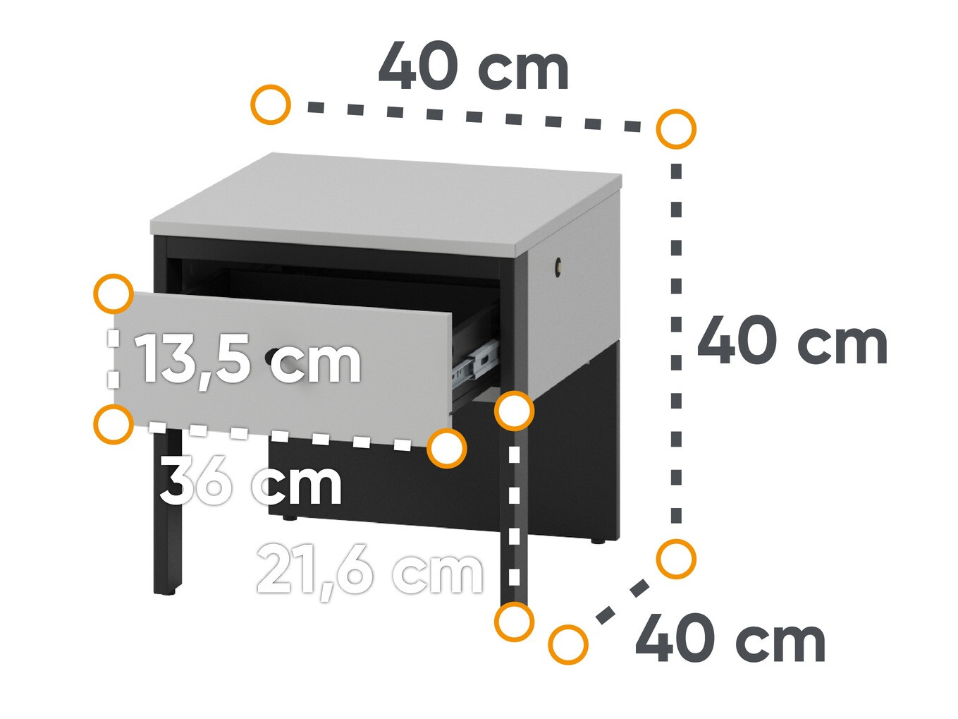Magamistoakomplekt Almela 105 (Jah)