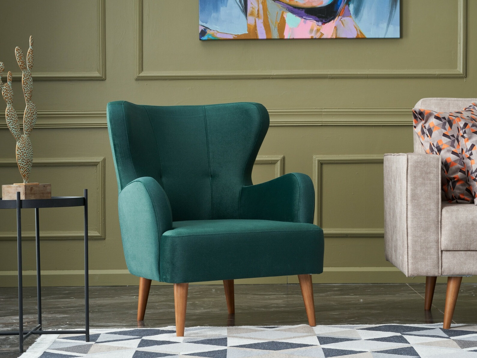 Tugitool Altadena 458 (Roheline)