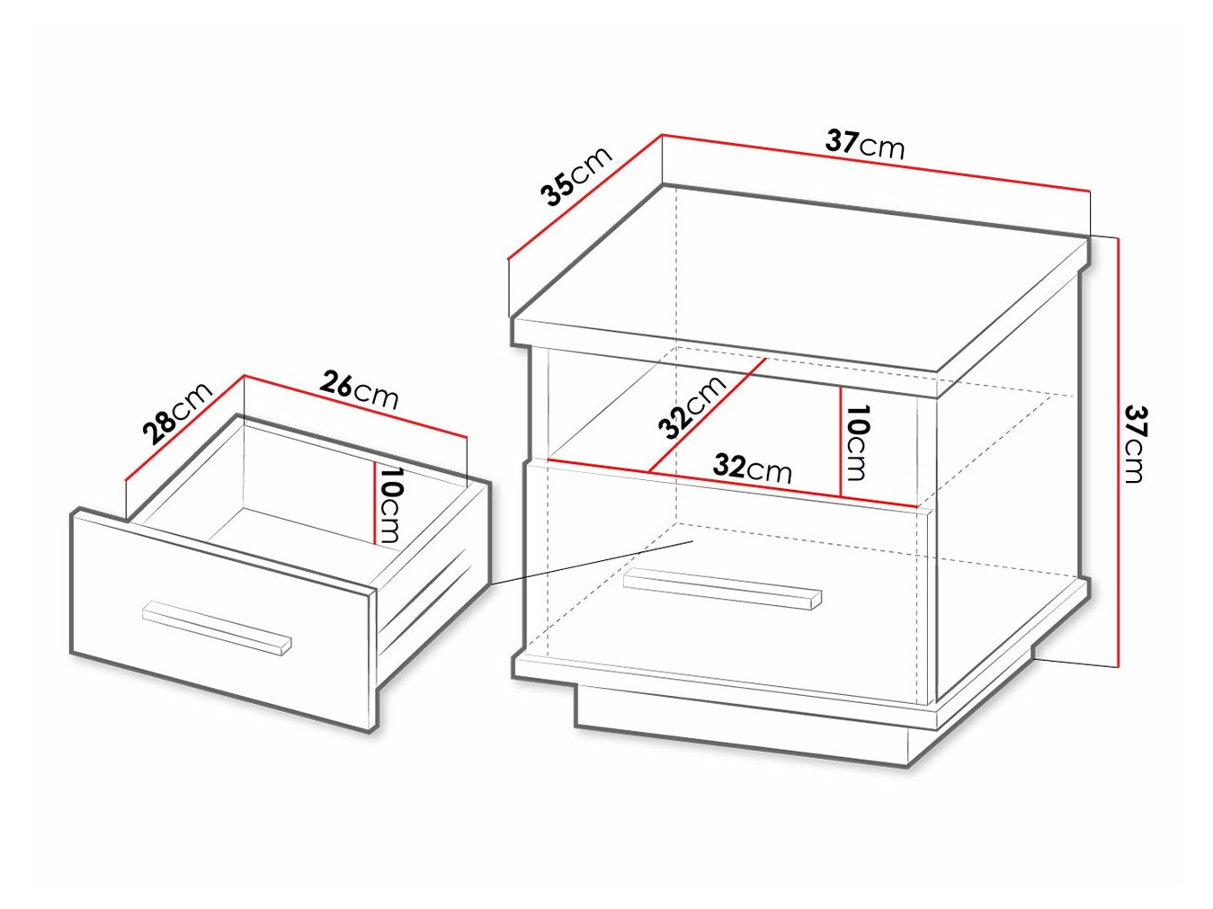 Öökapp Tenodeu 122