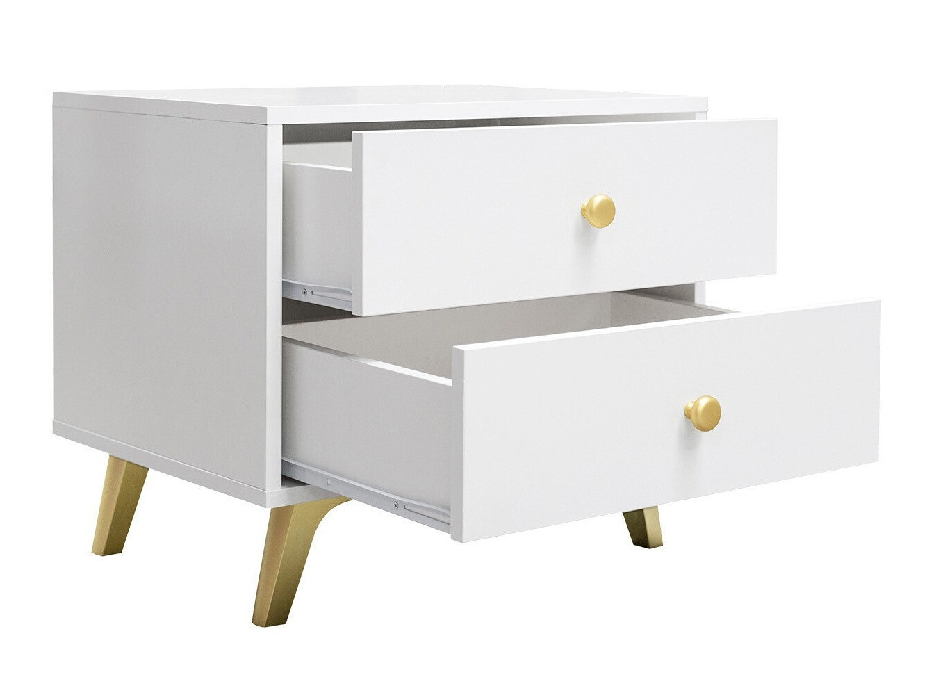 Öökapp Monfera 101 (Valge)