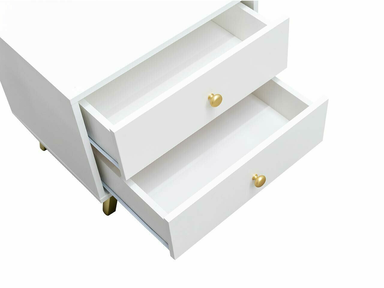 Öökapp Monfera 101 (Valge)