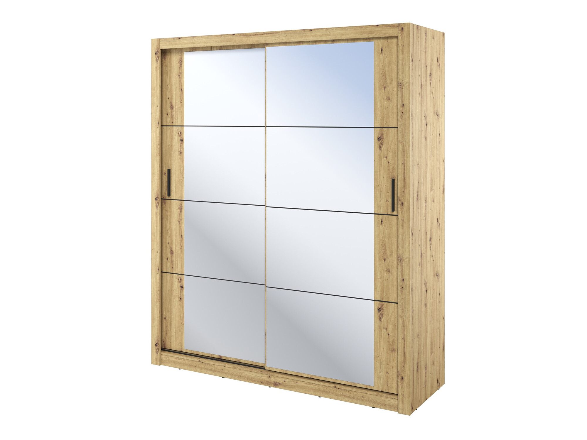 Riidekapp Fresno 102 (Artisan tamm)