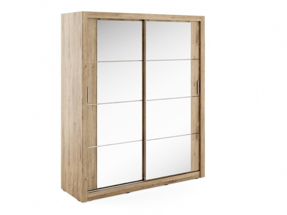 Riidekapp Fresno 102 (Hele tamm)