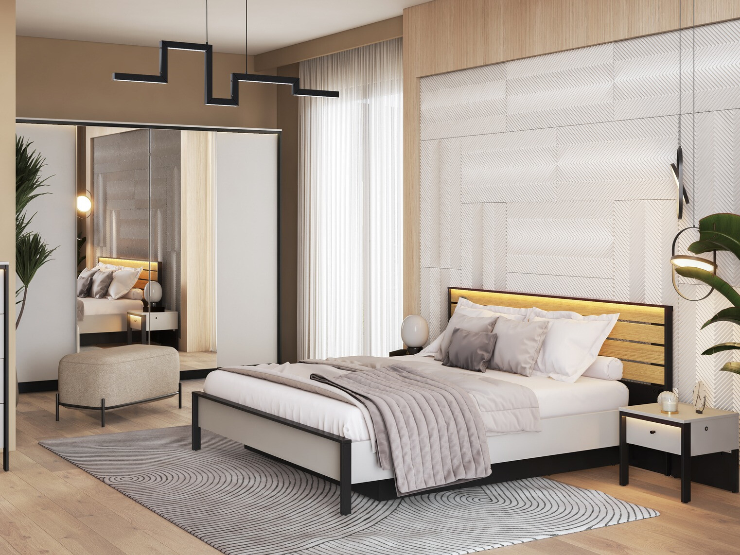 Magamistoakomplekt Almela 105 (Ei)