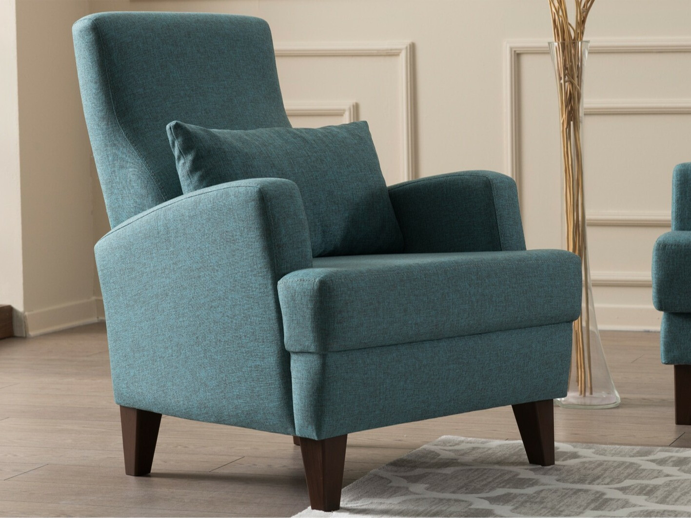 Tugitool Altadena 474 (Türkiis)