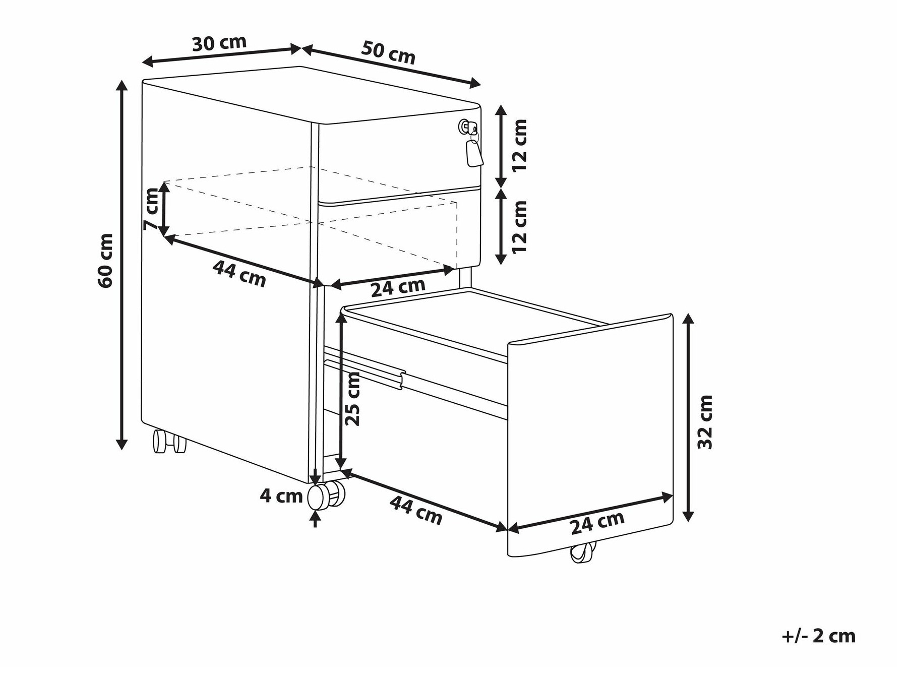 Sahtelkapp Berwyn 1519 (Must)