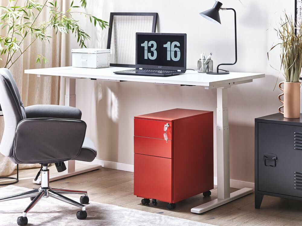 Sahtelkapp Berwyn 1519 (Punane)