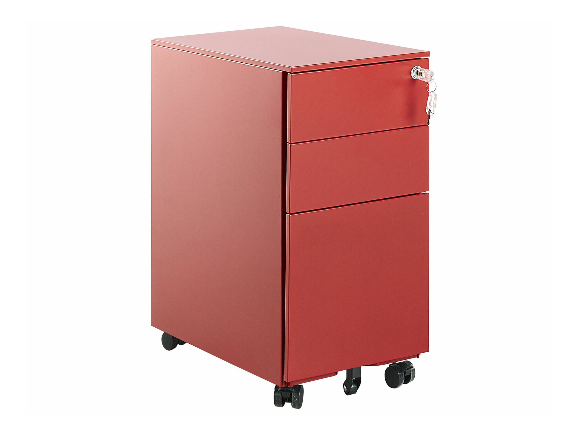 Sahtelkapp Berwyn 1519 (Punane)