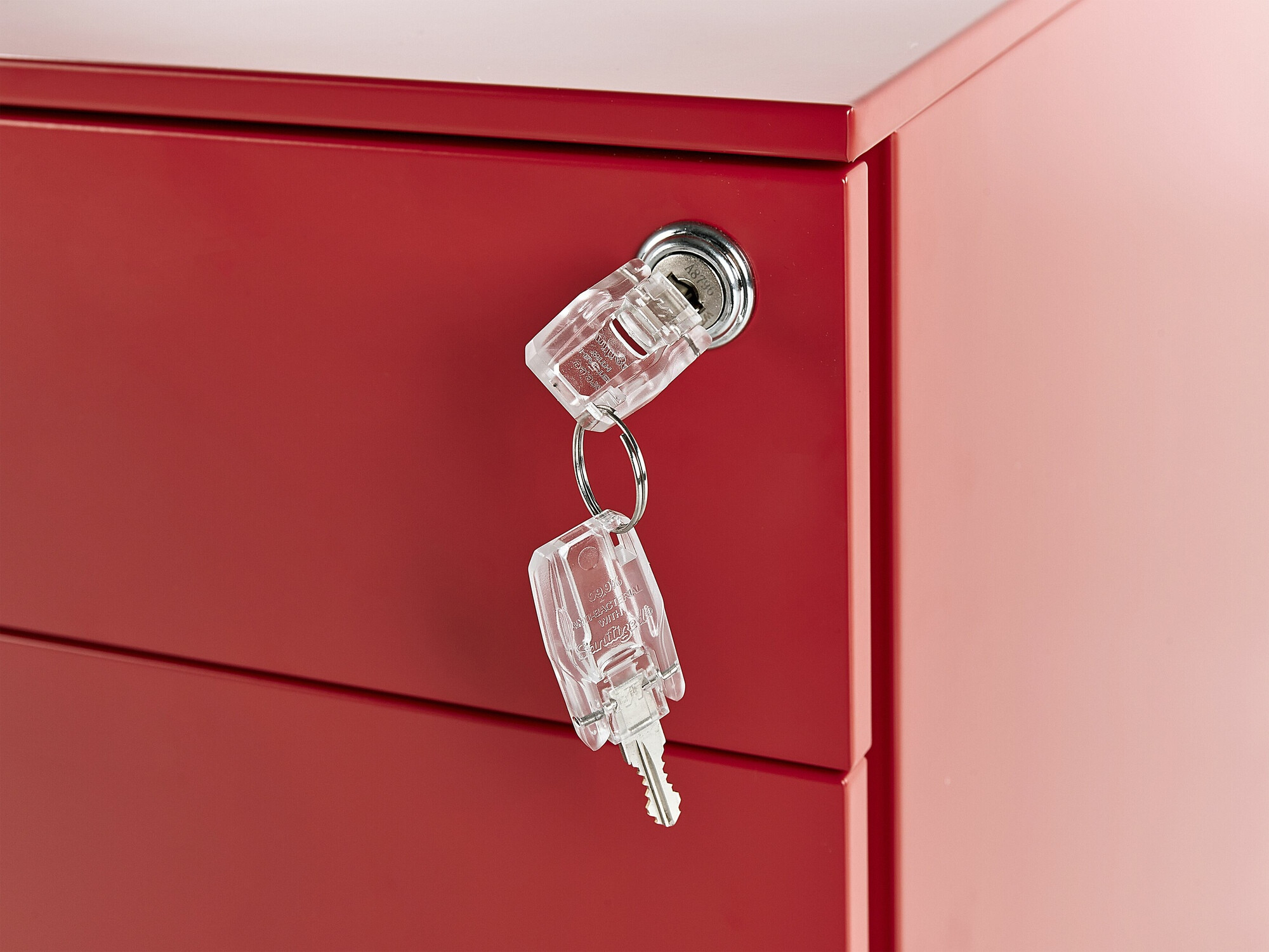 Sahtelkapp Berwyn 1519 (Punane)