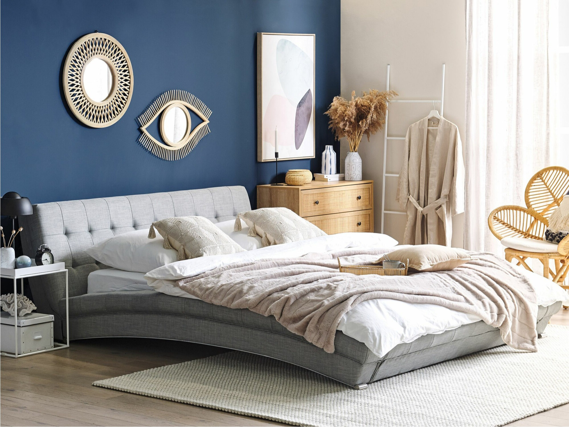 Voodi Berwyn 1535 (160 x 200 cm)