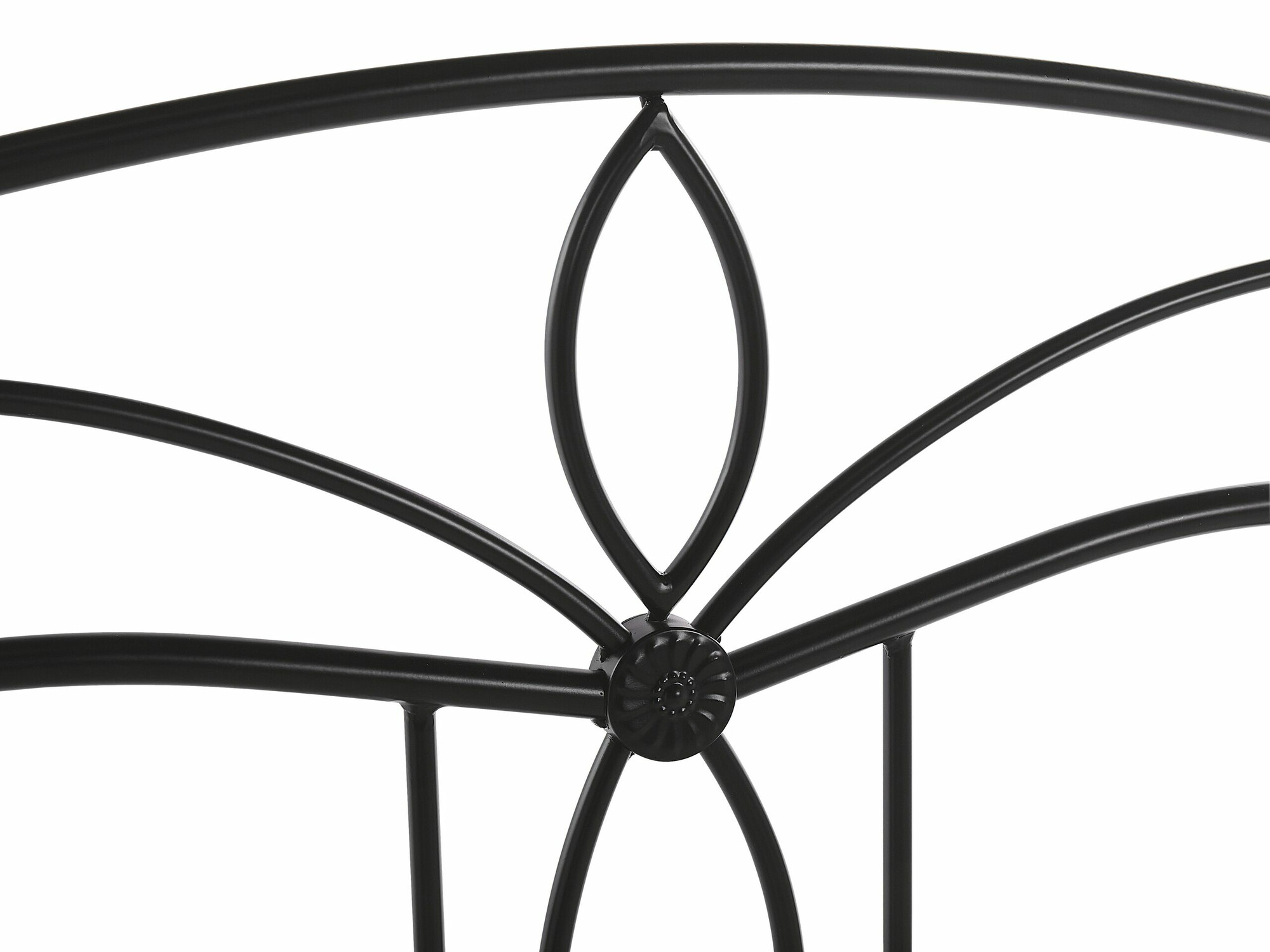 Voodi Berwyn 441 (Must)