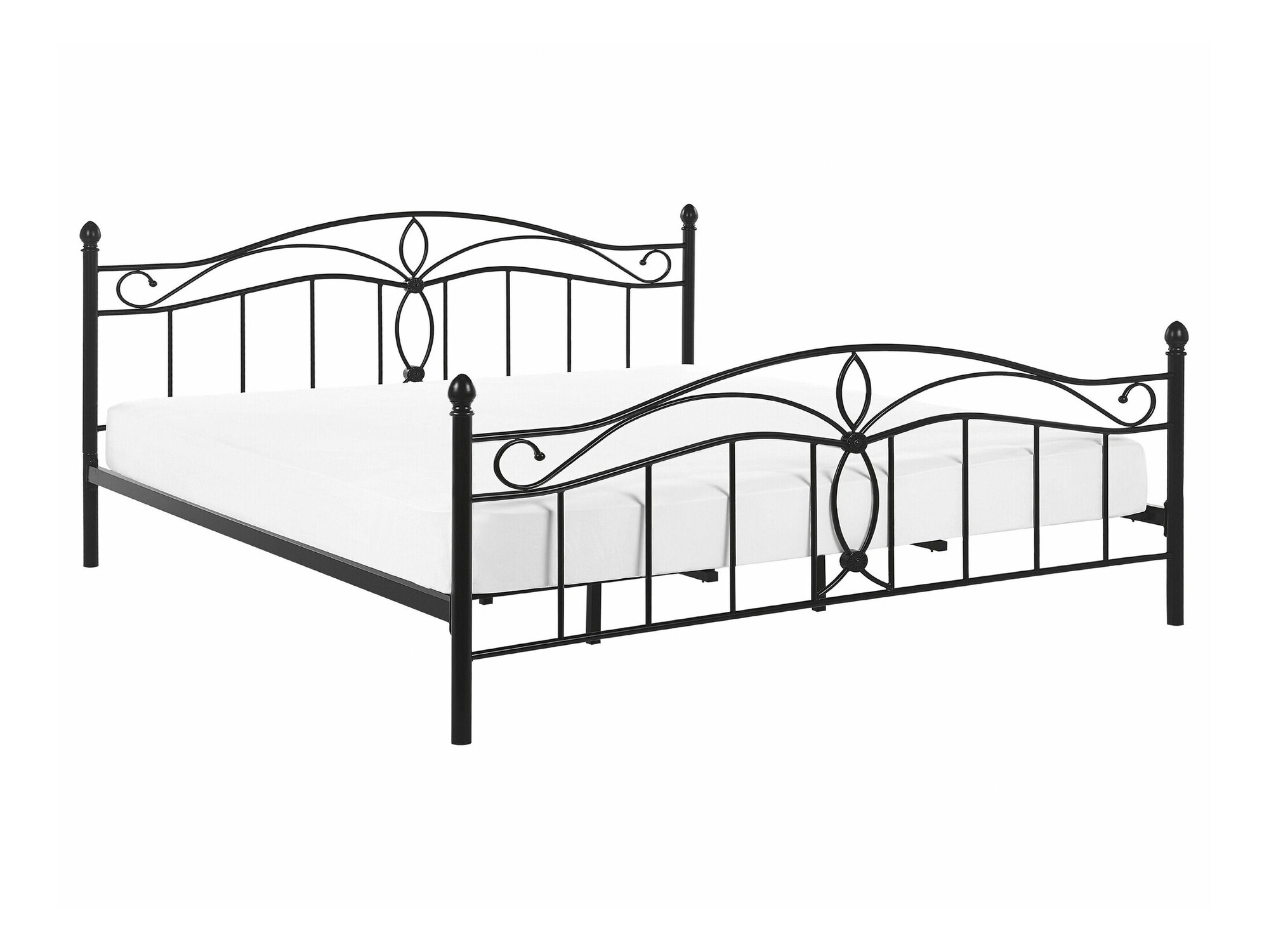 Voodi Berwyn 441 (Must)