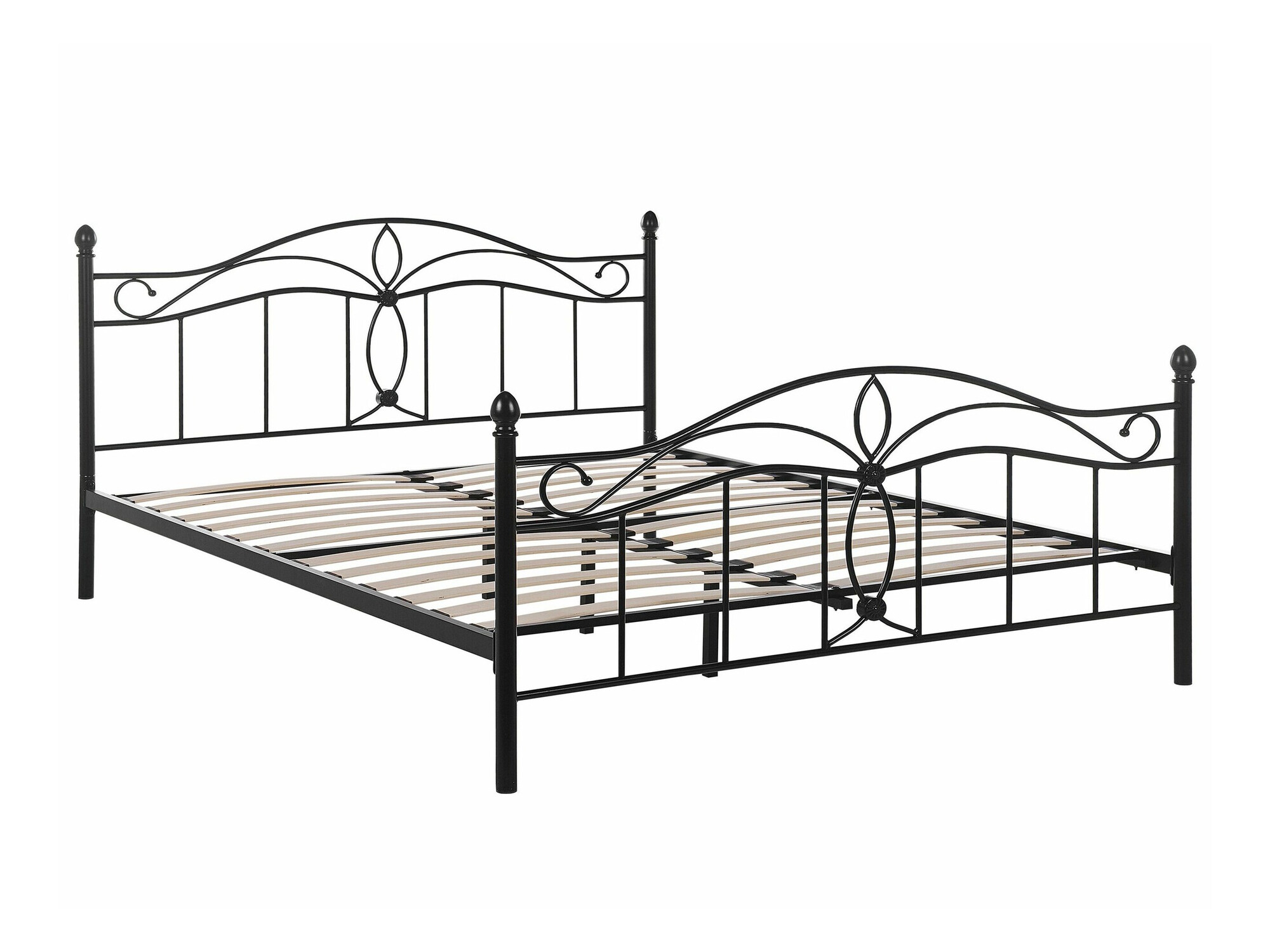 Voodi Berwyn 441 (Must)