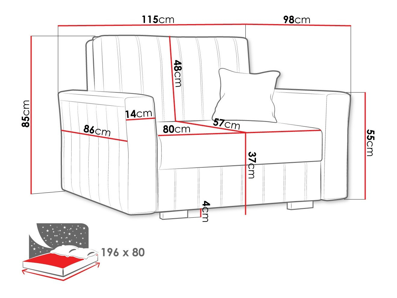 Tugitool Orinen I (Paros 2)
