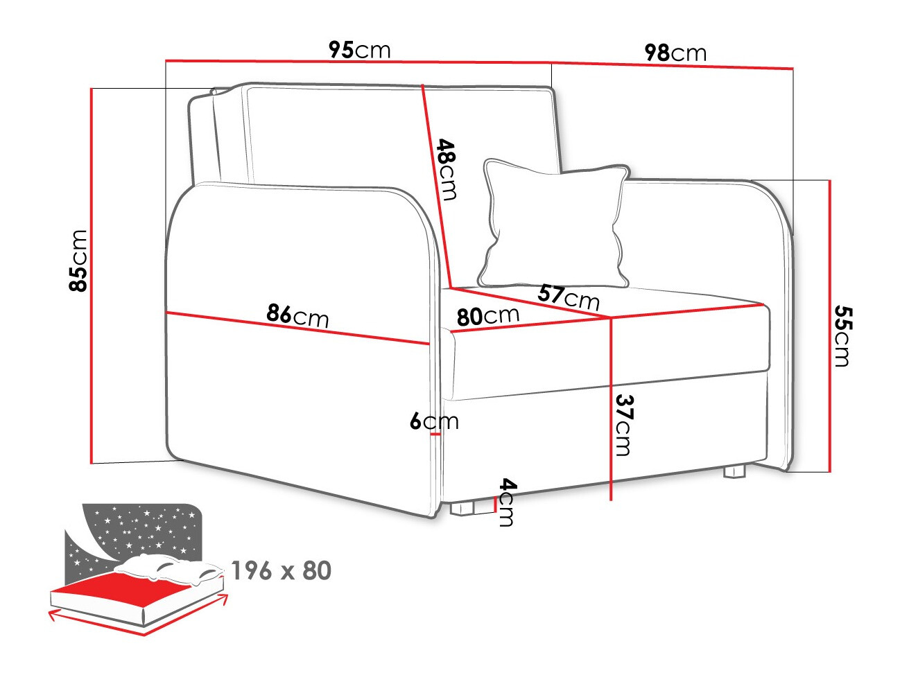 Tugitool Lirael I (Mono 241)