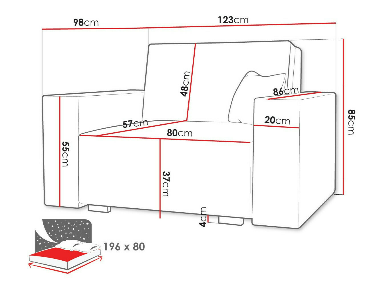 Tugitool Serora I (Neve 34)
