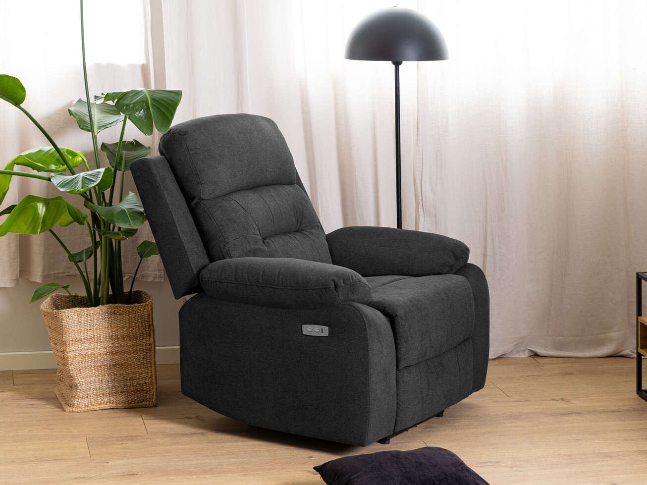 Tugitool recliner Norsica 759
