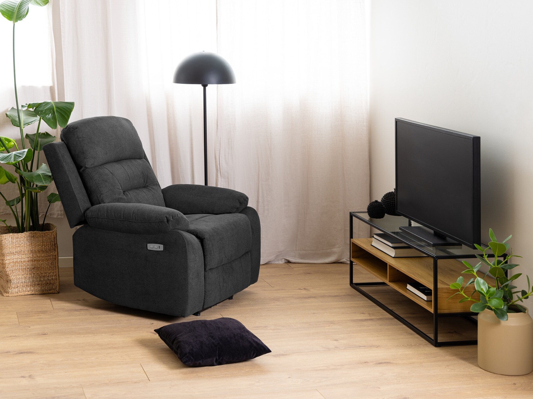 Tugitool recliner Norsica 759