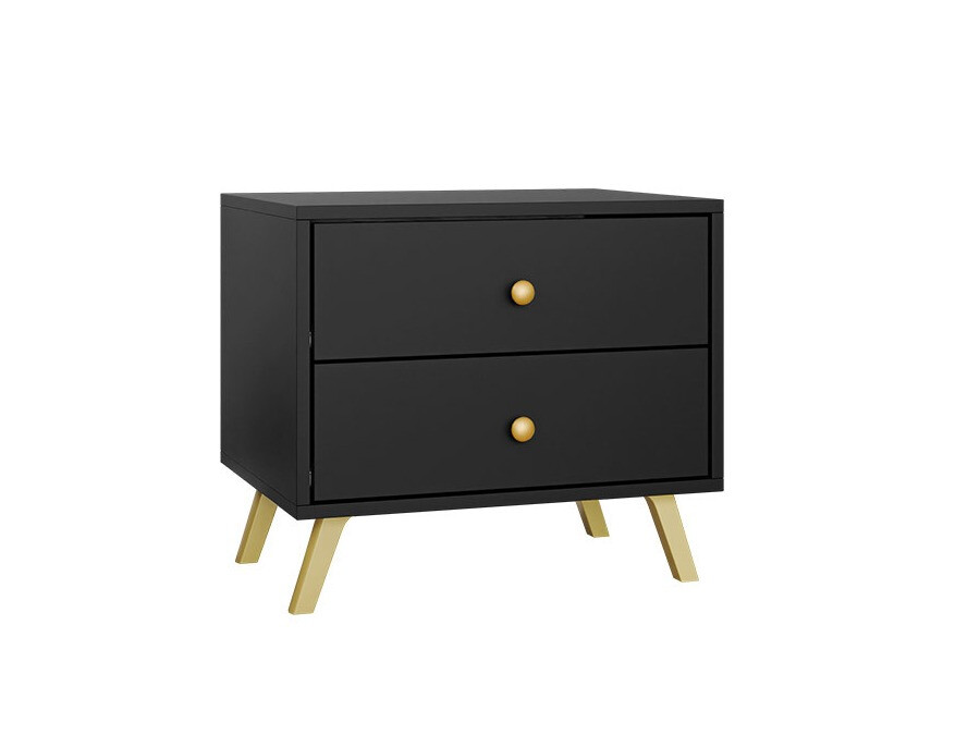 Öökapp Monfera 101 (Must)