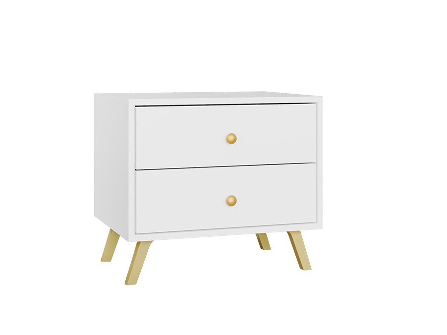 Öökapp Monfera 101 (Valge)