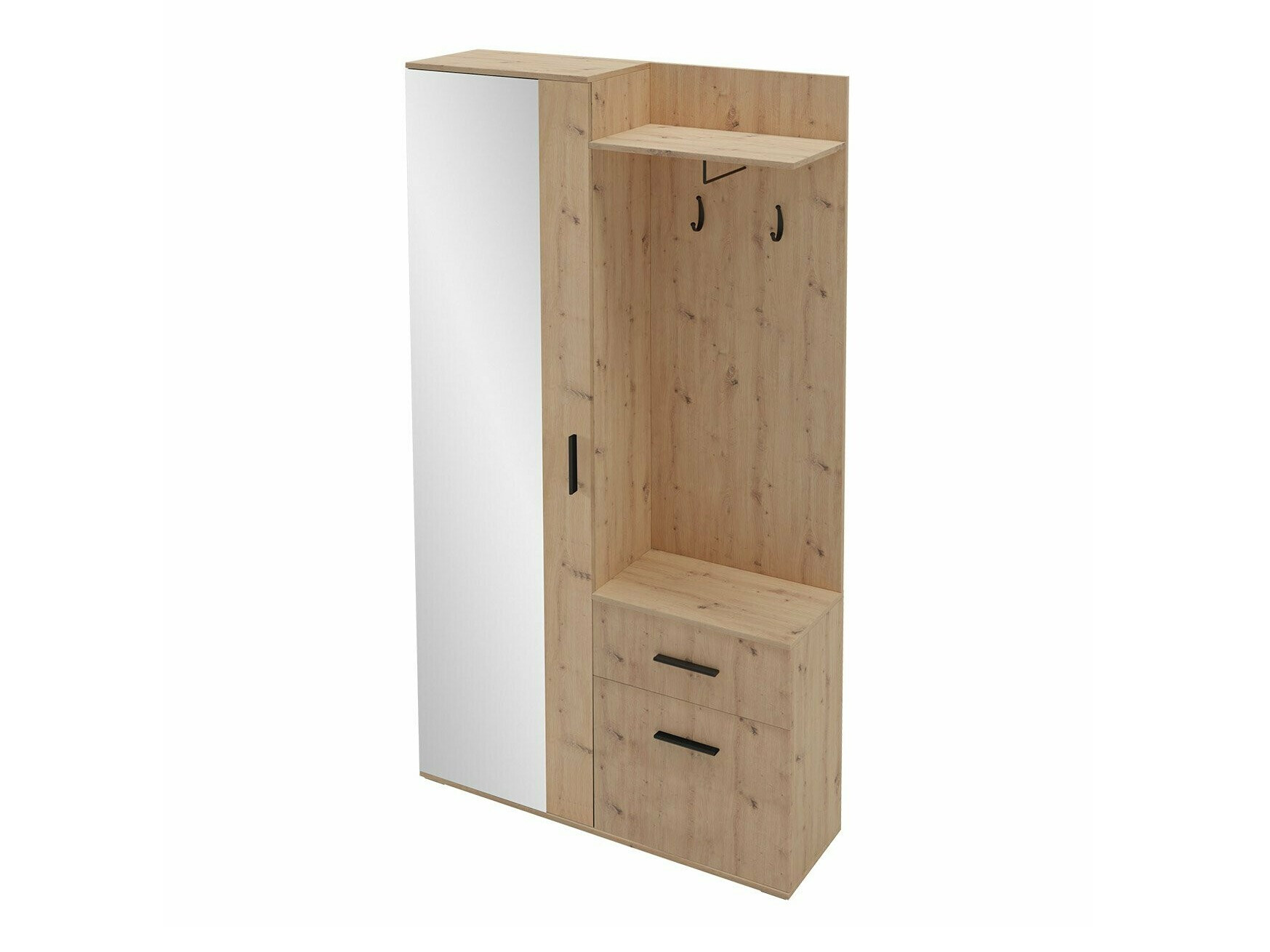 Esikukomplekt Stanton 103 (Artisan tamm)