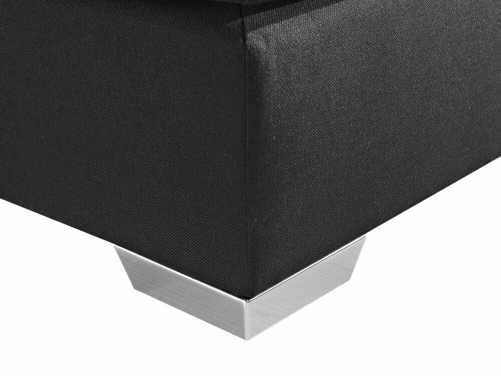 Kontinentaalvoodi Berwyn 1548 (Must)