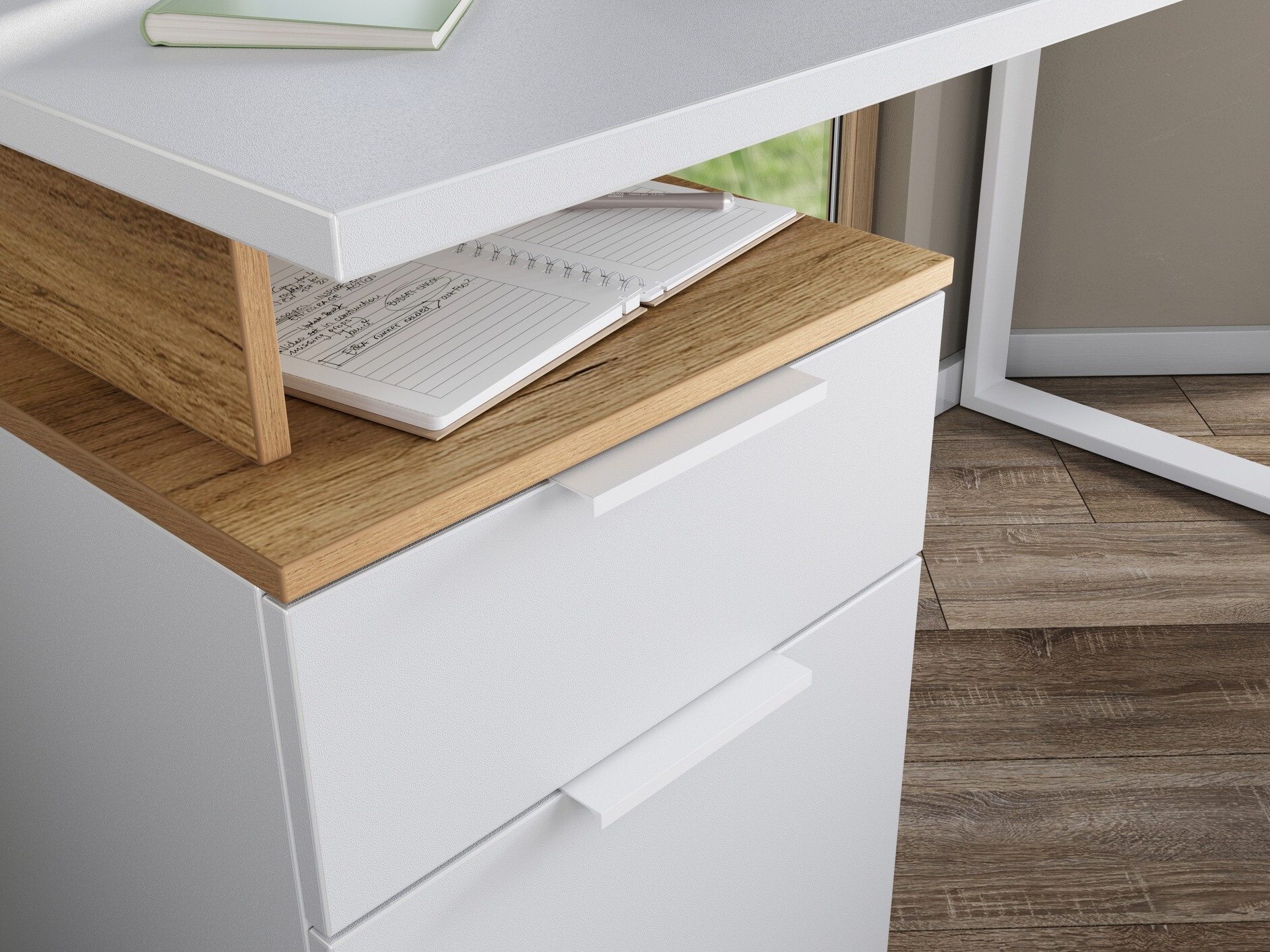 Kirjutuslaud Sacramento 507