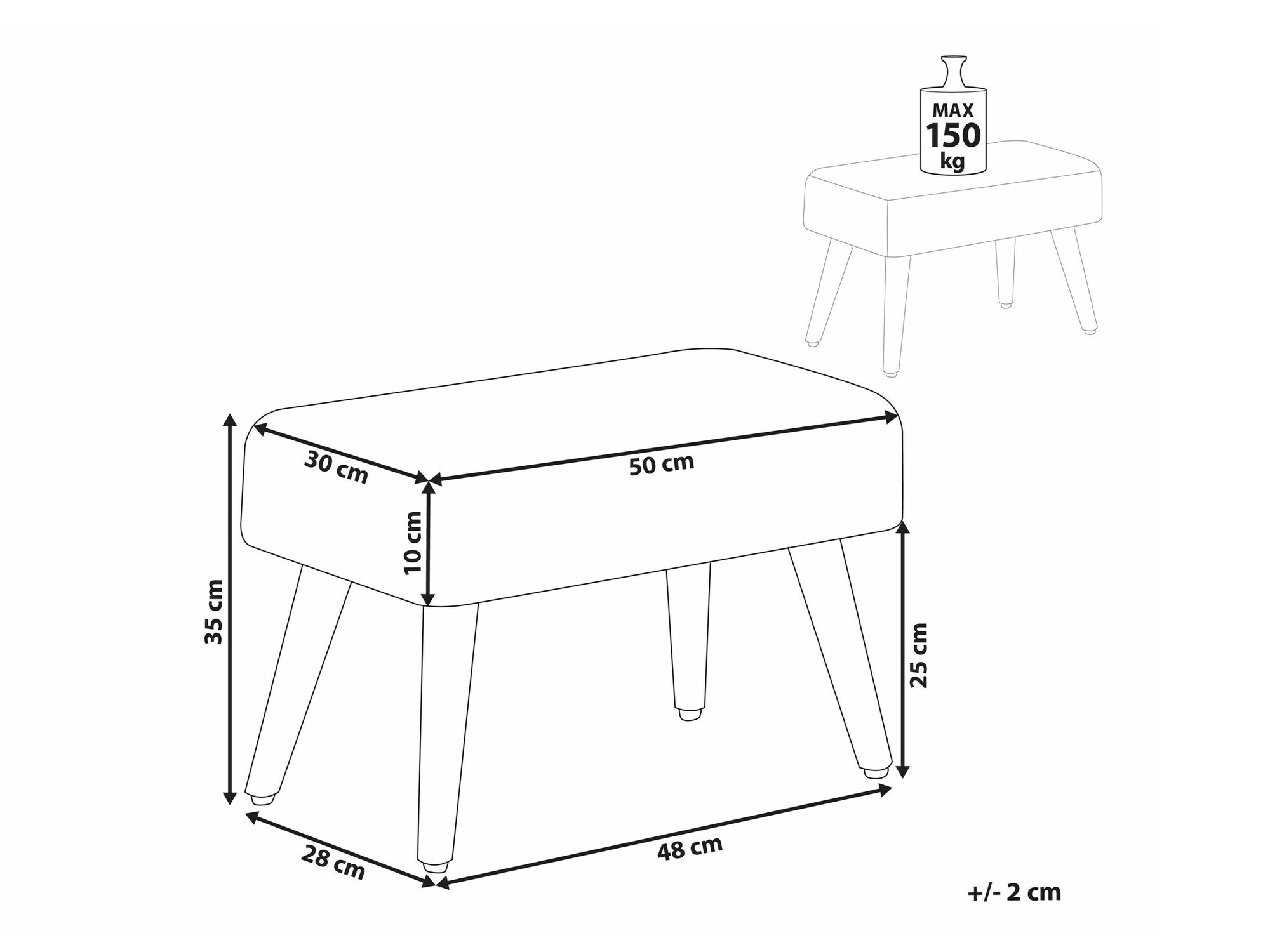 Tumba Berwyn 1551 (Valge)