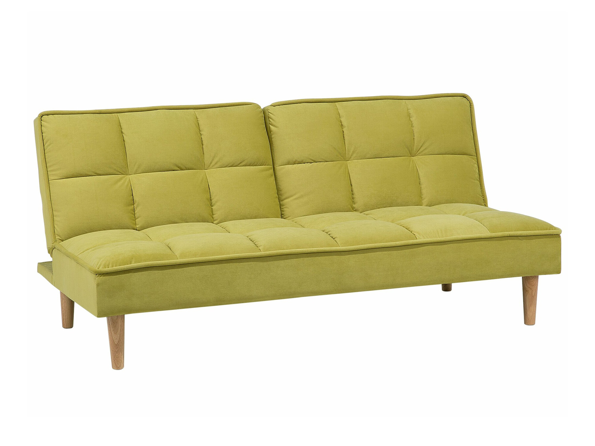 Diivanvoodi Berwyn 1554 (Roheline)