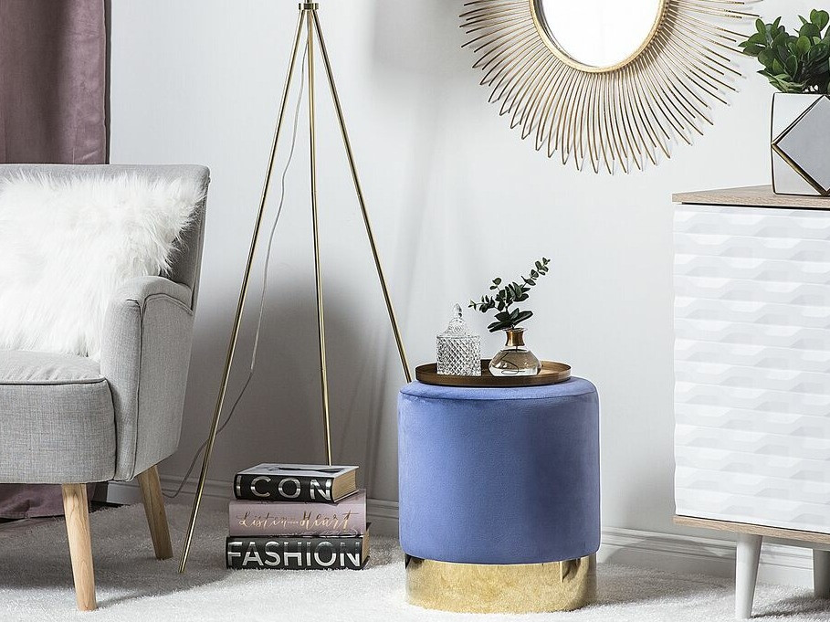 Tumba Berwyn 1553 (Sinine)