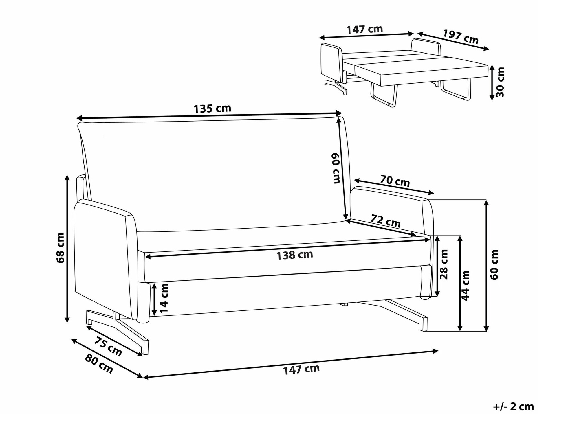 Diivanvoodi Berwyn 1557 (Hall)