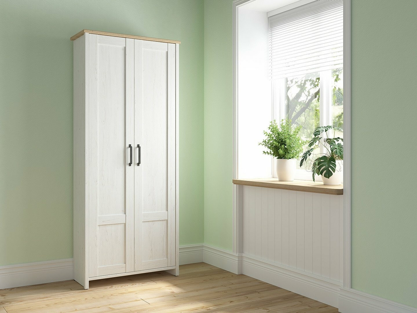 Riidekapp Balmave 111