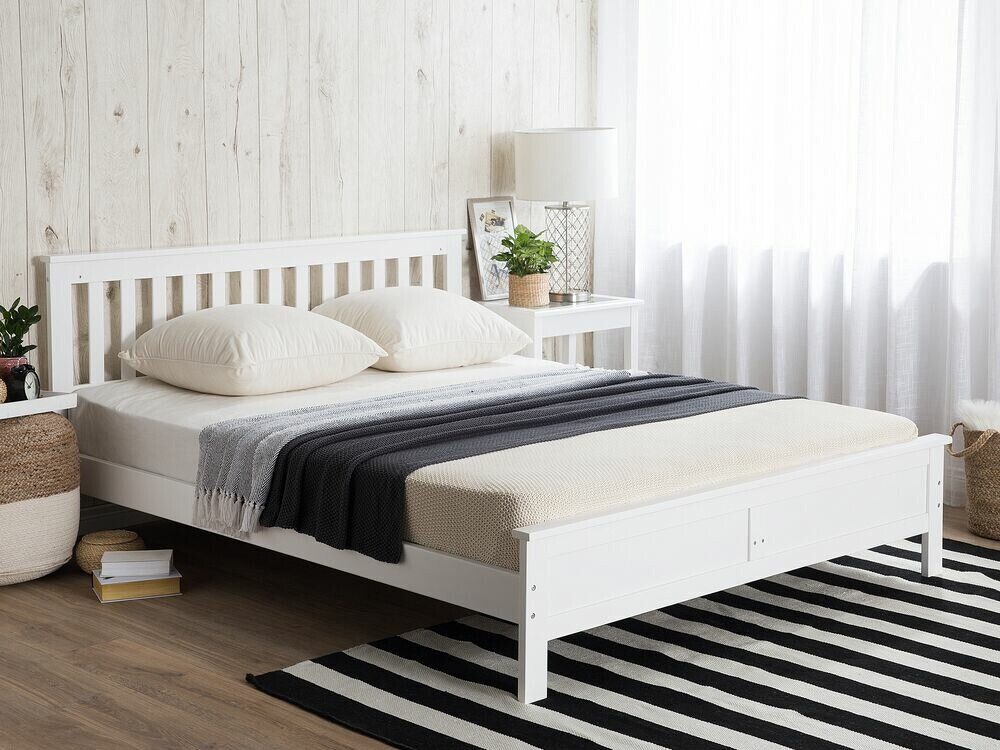 Voodi Berwyn 600 (Valge)