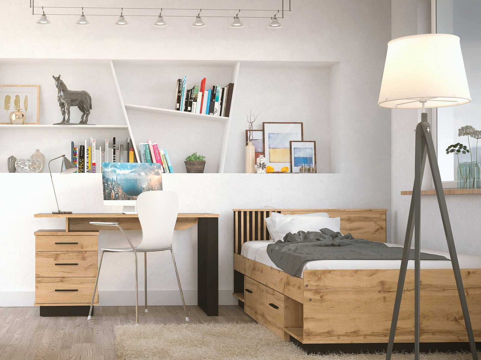 Magamistoakomplekt Tenodeu 129