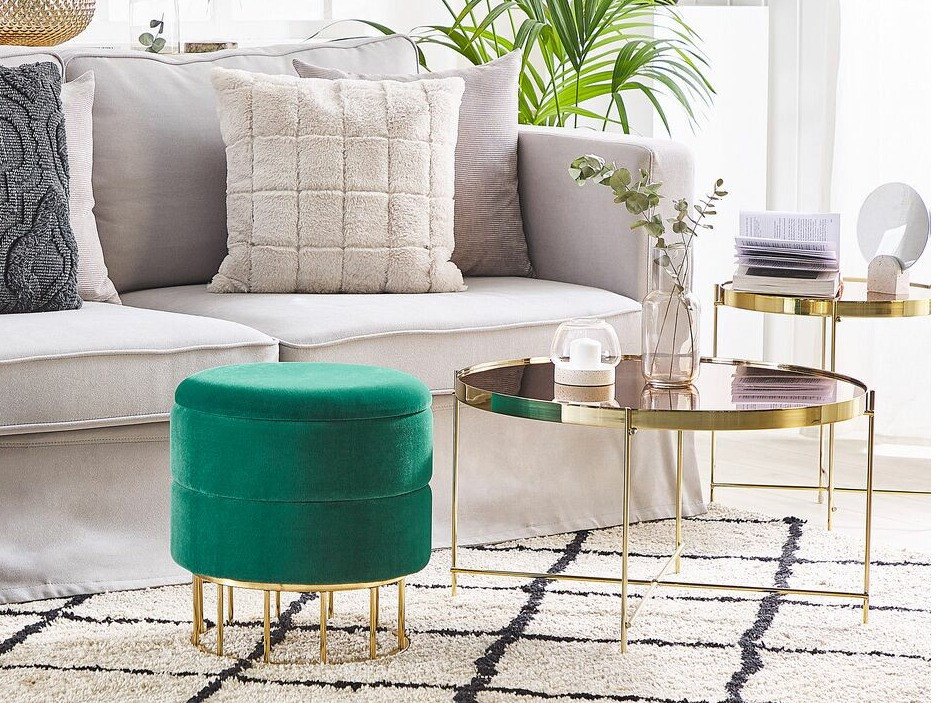 Tumba Berwyn 1576 (Roheline)