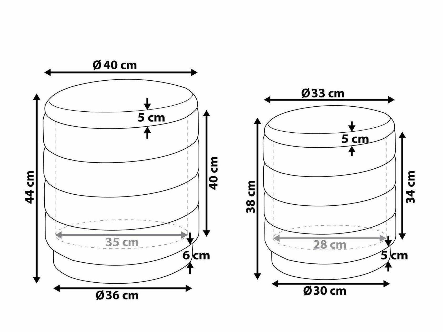 Tumbade komplekt Berwyn 1577 (Roosikarva)