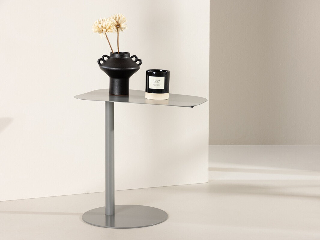 Külglaud Dallas 4296 (Helehall)