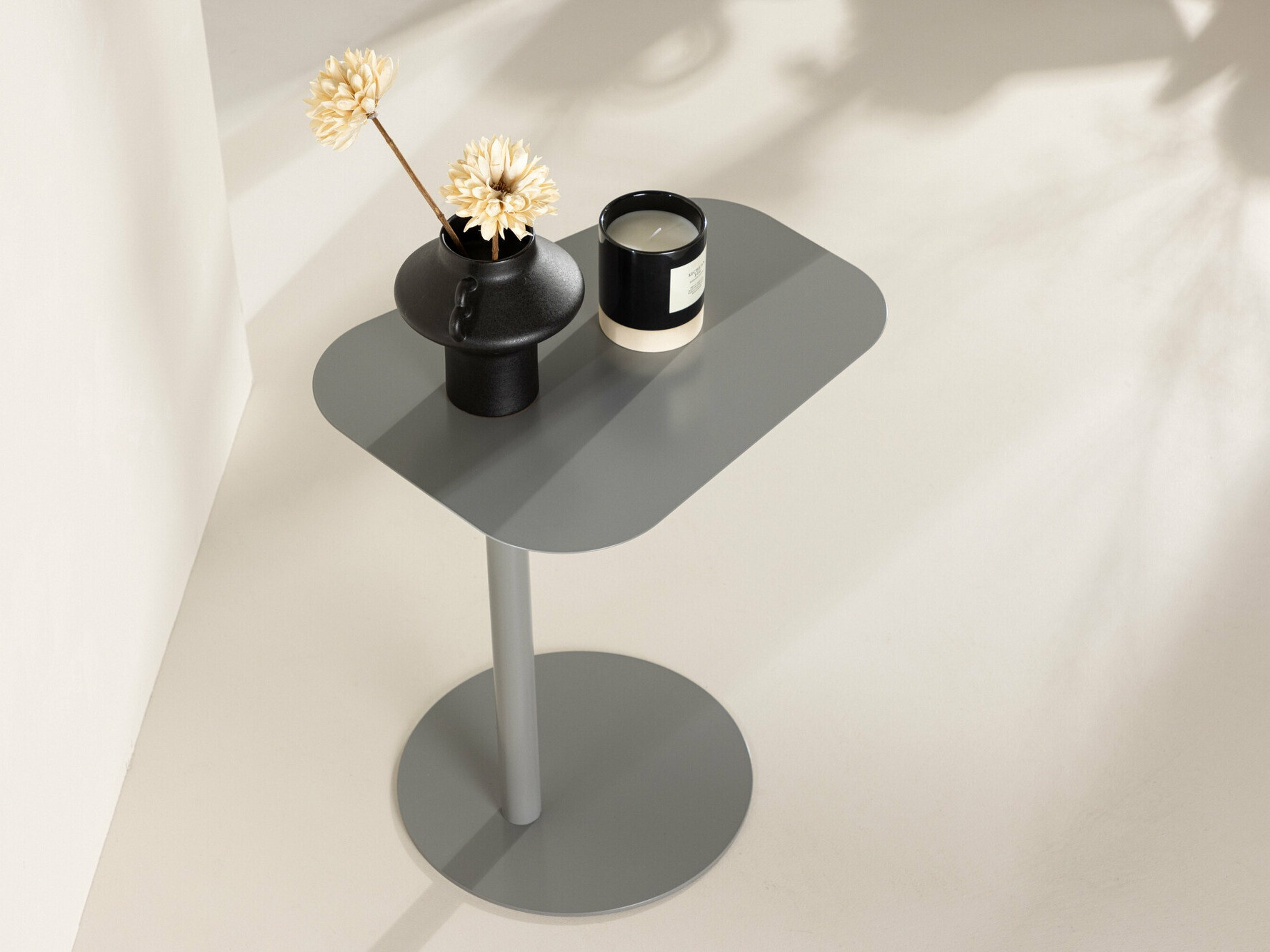 Külglaud Dallas 4296 (Helehall)