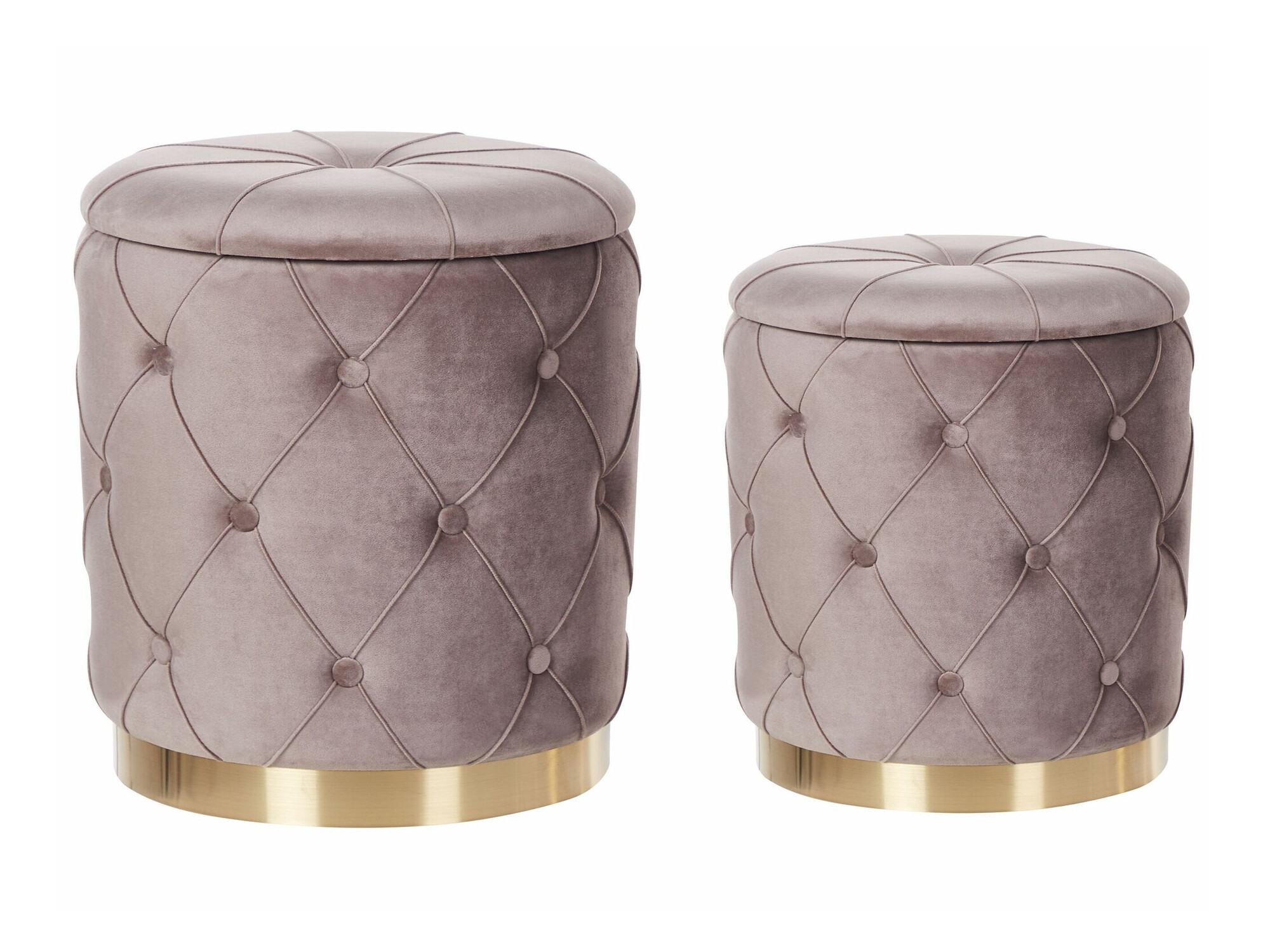 Tumbade komplekt Berwyn 1580 (Taupe)