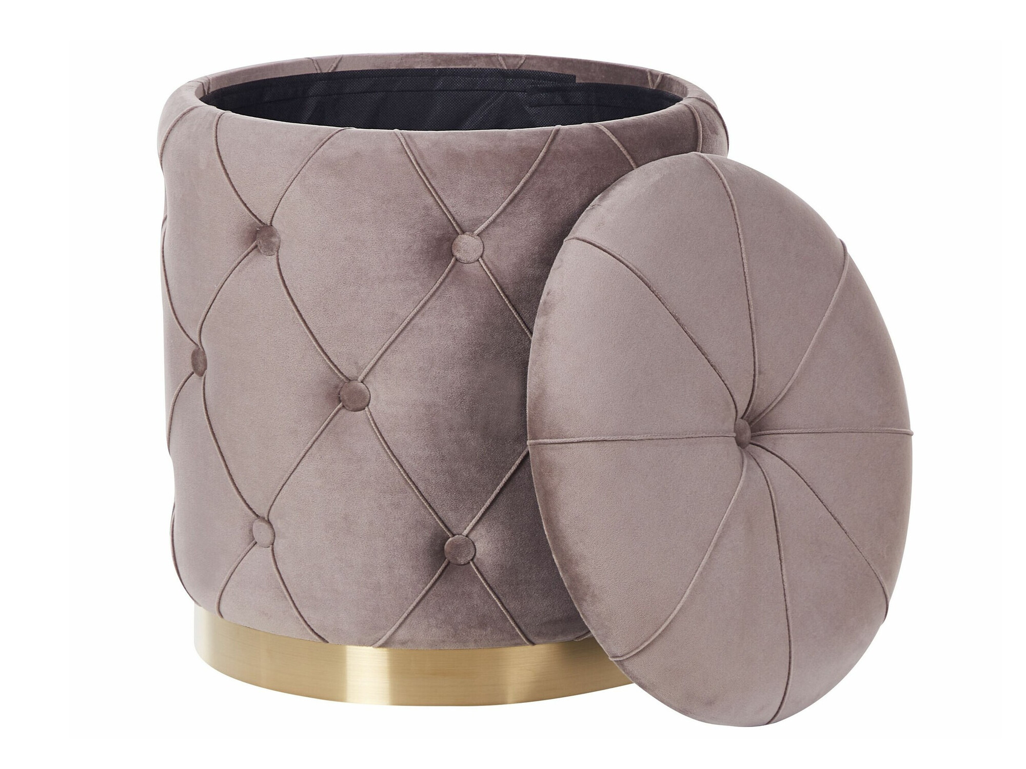 Tumbade komplekt Berwyn 1580 (Taupe)