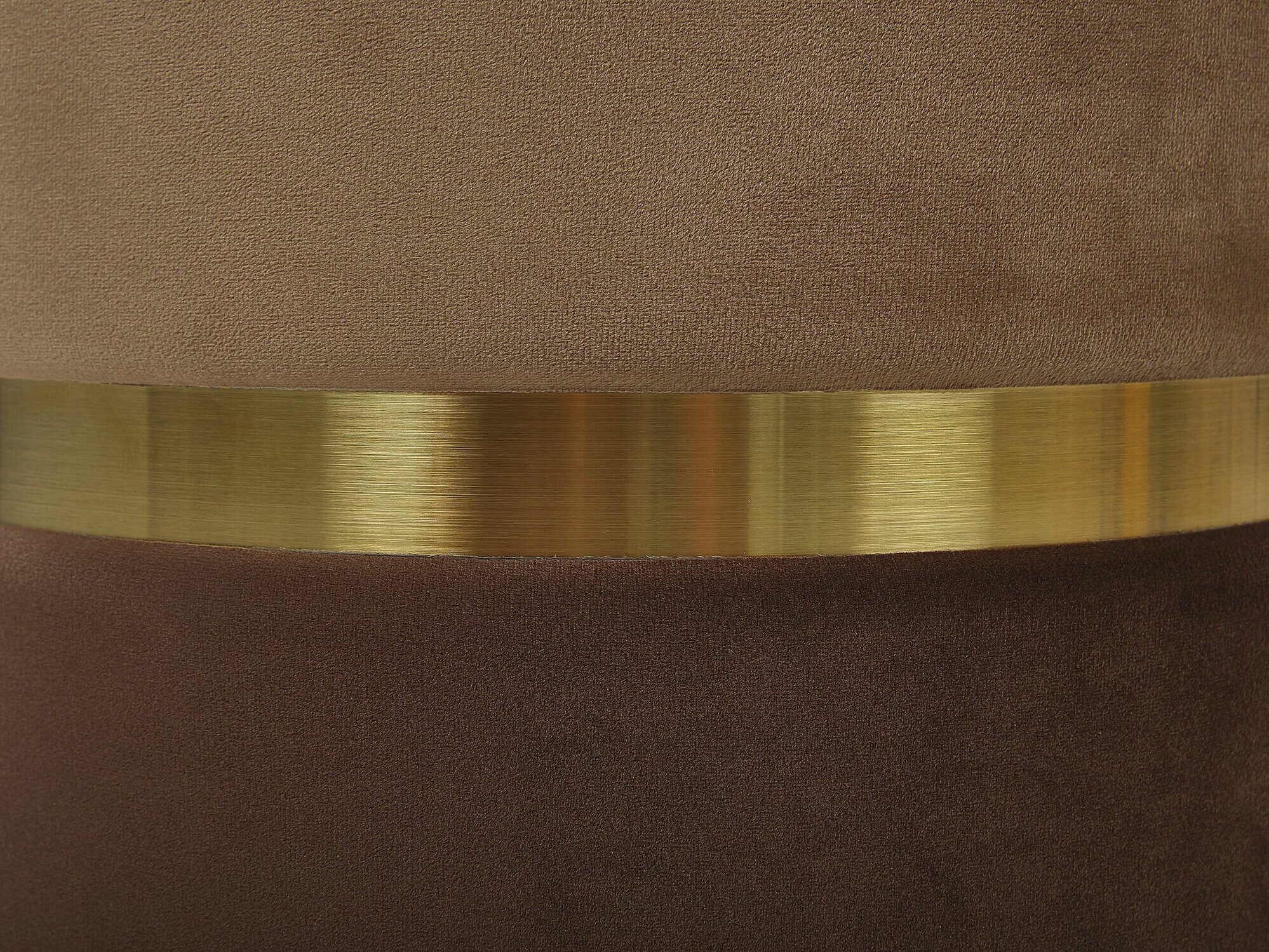 Tumbade komplekt Berwyn 1581 (Pruun)